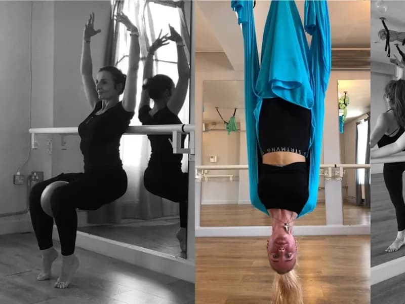 Reformer Pilates in Clapham - Mojo Studios pilates studio in Brixton