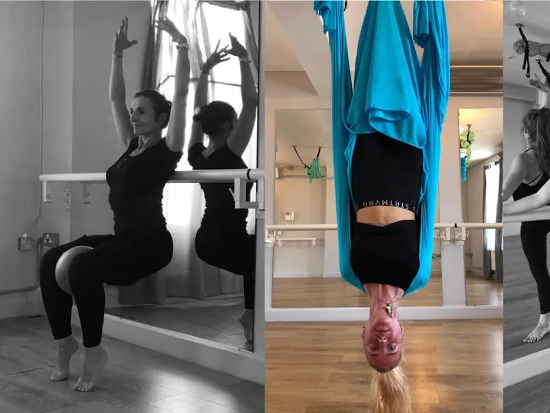 Reformer Pilates in Clapham - Mojo Studios pilates studio in Brixton
