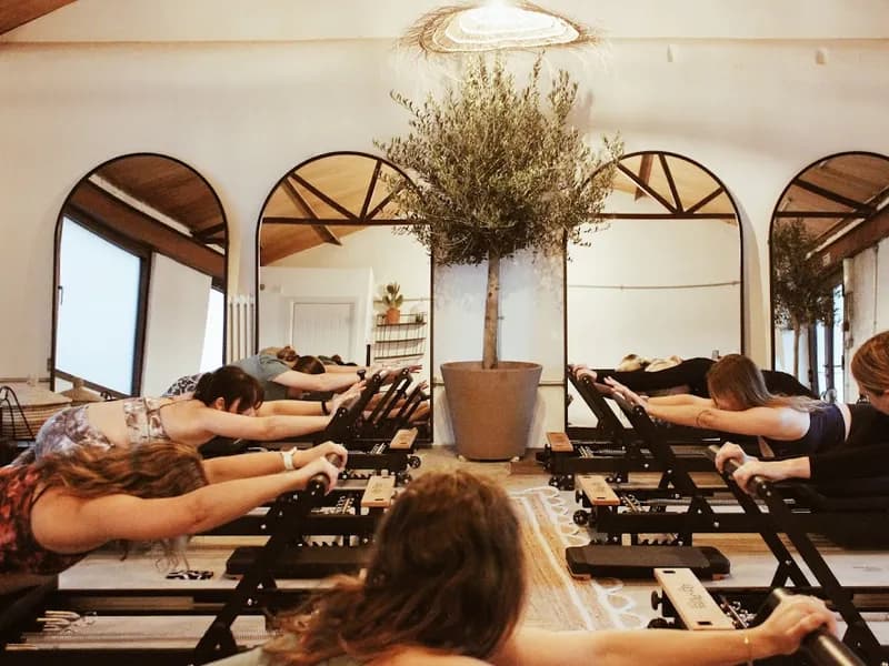 Reformer Pilates Plymouth pilates studio in Plymouth City Centre
