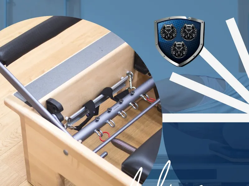 Reformer Pilates Shrewsbury pilates studio in Telford City Centre