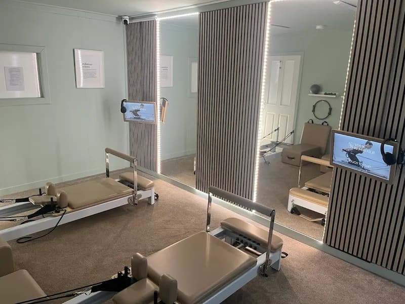 Reformer Pilates suite pilates studio in Southside