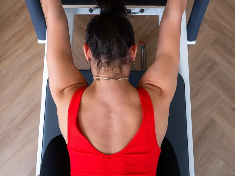Reformer Revolution pilates studio in Ealing