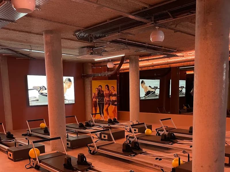 Reformer Ritual | London Fields pilates studio in London Fields