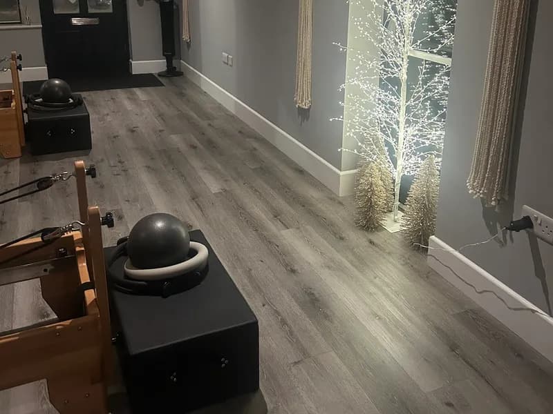 Reformer Strong pilates studio in Mapperley