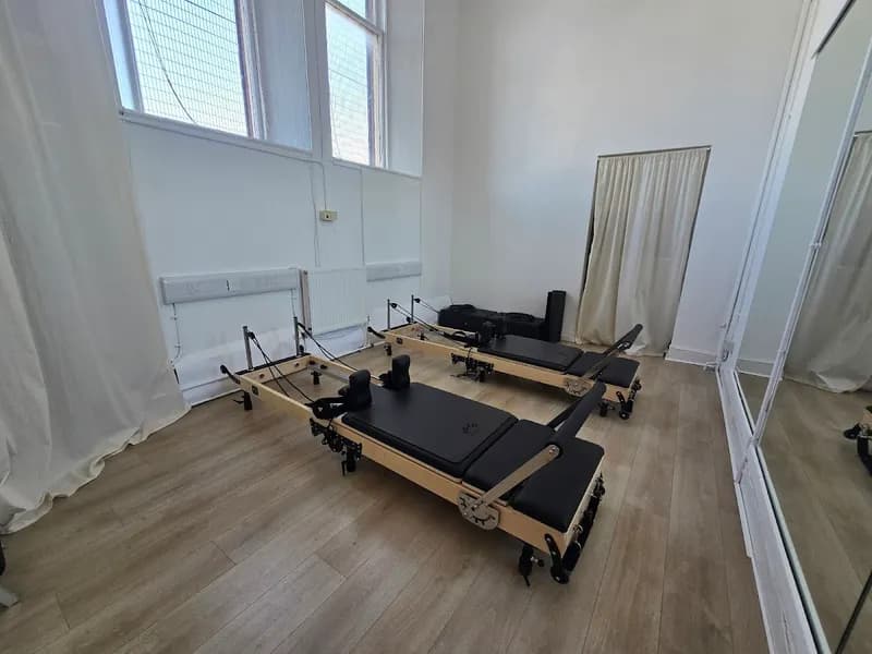 Reformer Vault pilates studio in Dennistoun