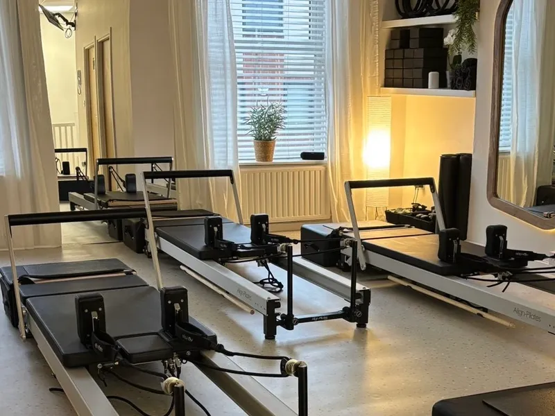 Reformer83 pilates studio in Rochdale City Centre