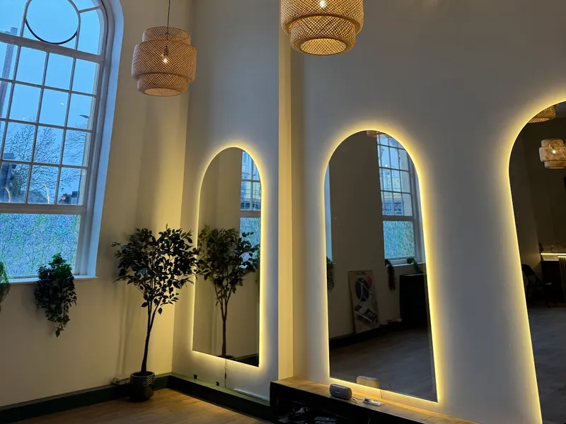 Refrm Dynamic Pilates Ltd pilates studio in Luton City Centre