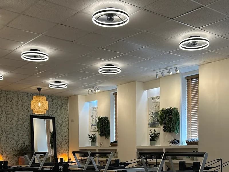 Refrm Dynamic Pilates Ltd pilates studio in Luton City Centre