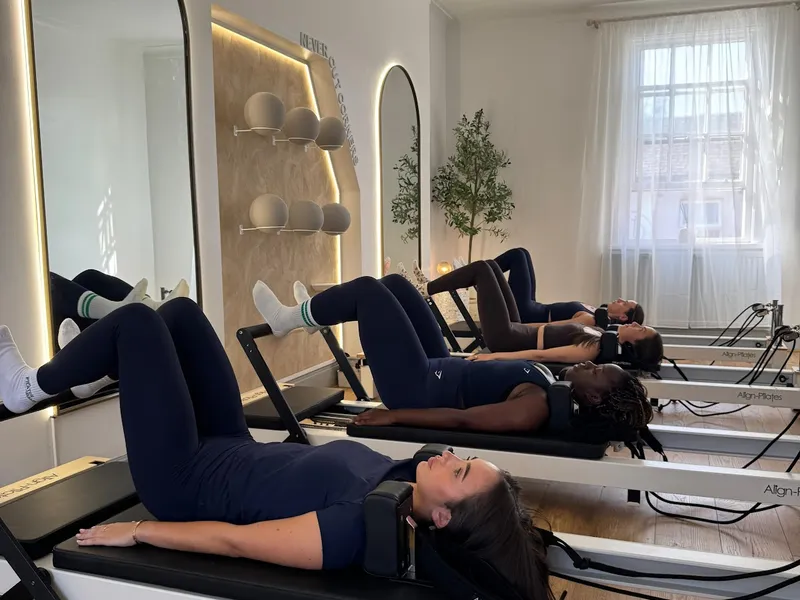 release Reformer Pilates pilates studio in Prestwich