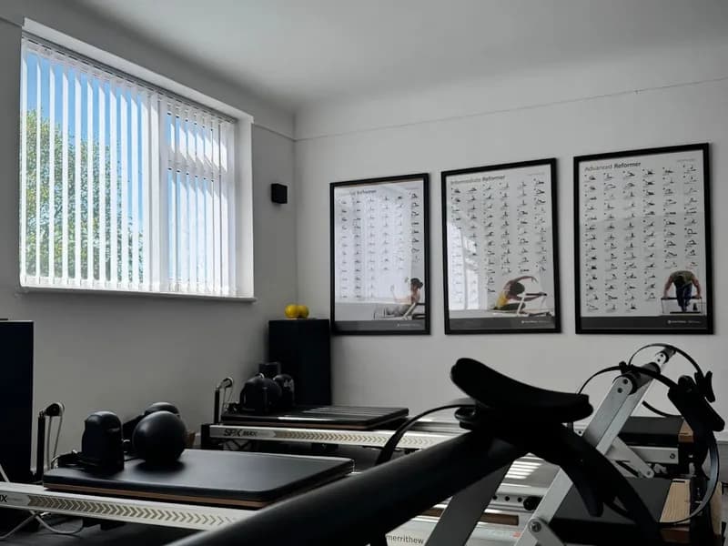 Remedy:Reformer Pilates Studio pilates studio in Allerton