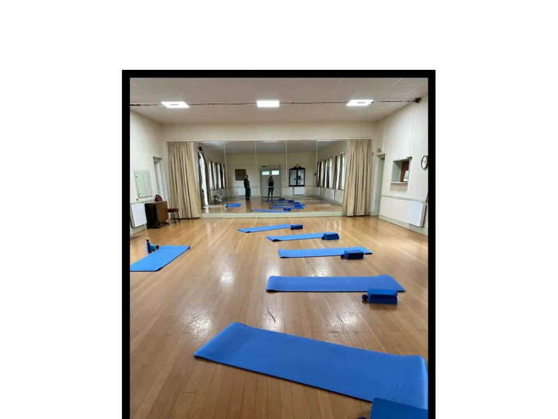 Renew Pilates pilates studio in Hereford City Centre