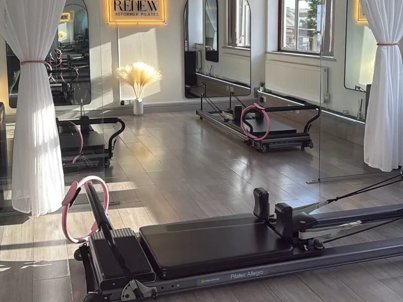 Renew Reformer Pilates (women-only studio) pilates studio in Enfield