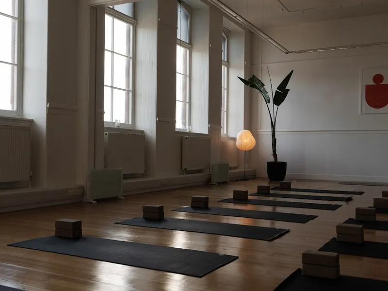 Reset Yoga & Reformer Pilates Glasgow pilates studio in Dennistoun