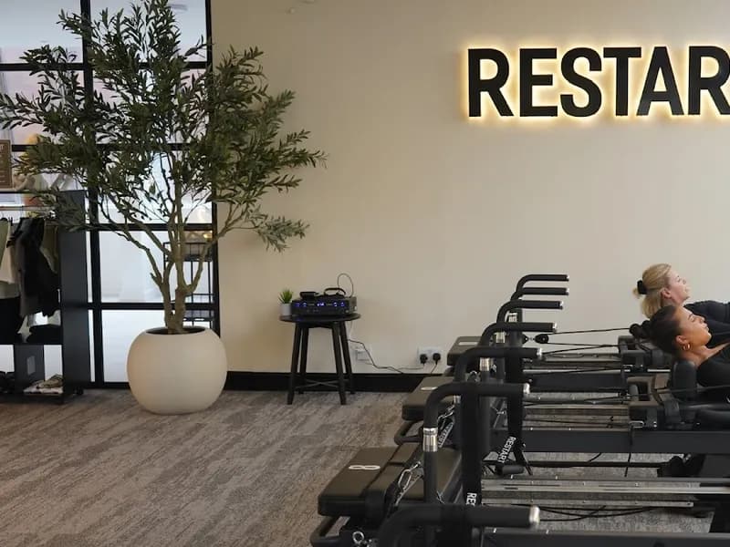 Restart Reformer Pilates Deansgate pilates studio in Stockport