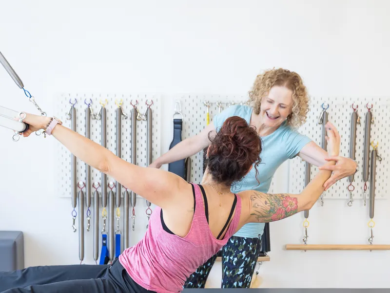 Restore Pilates pilates studio in Forest Hill