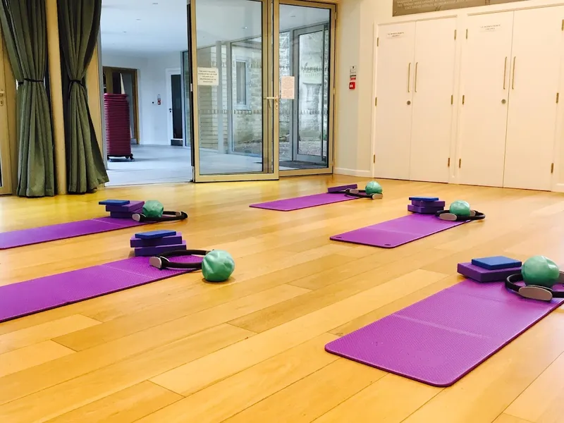 Revive Pilates pilates studio in Oxford City Centre