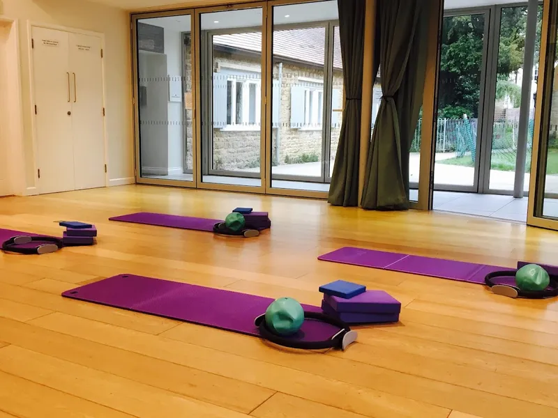 Revive Pilates pilates studio in Oxford City Centre