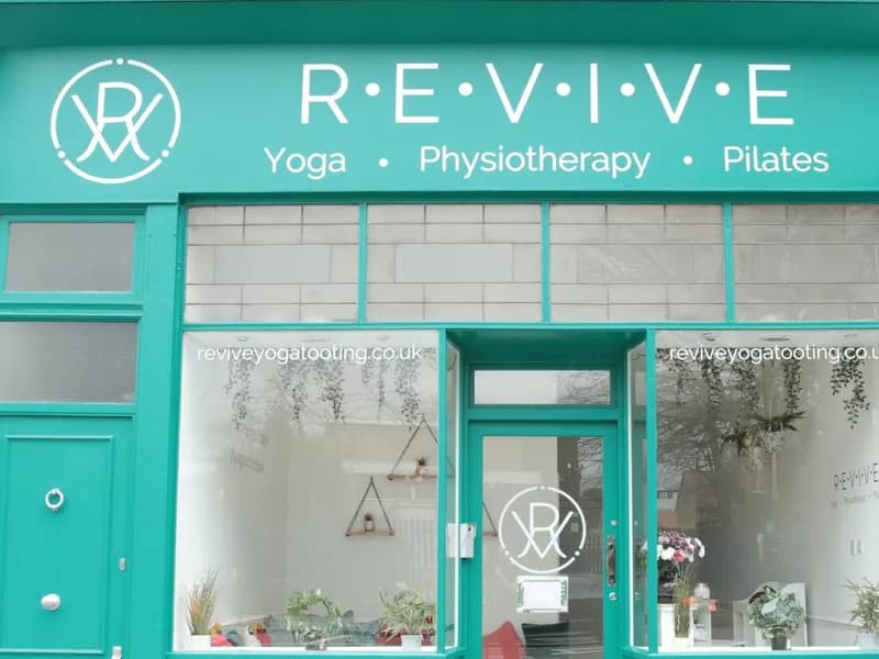 REVIVE YOGA & PILATES - Tooting Bec pilates studio in Tooting