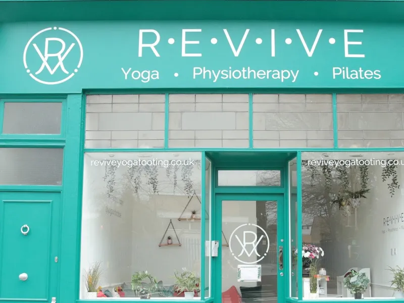 REVIVE YOGA & PILATES - Tooting Bec pilates studio in Tooting