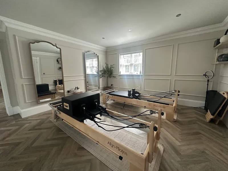Rewind Pilates pilates studio in Poole City Centre