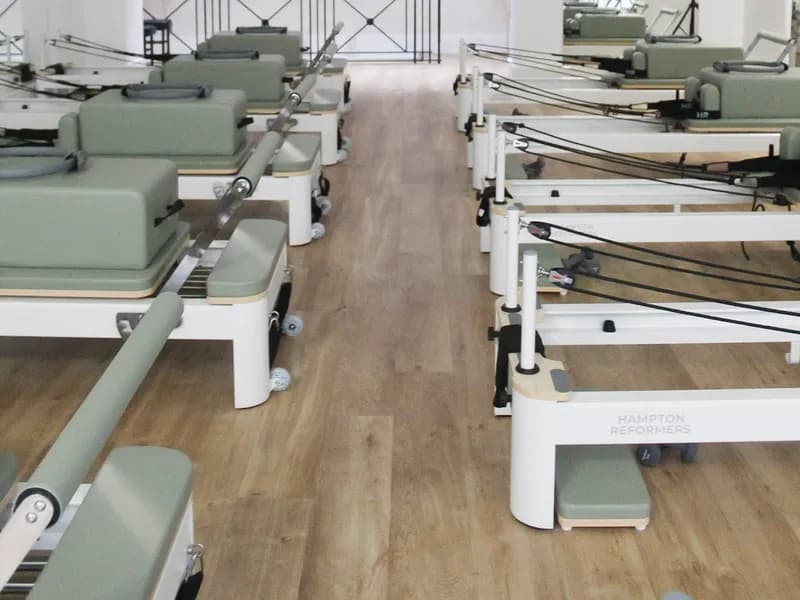 RFRM. Pilates Studios London pilates studio in Bloomsbury