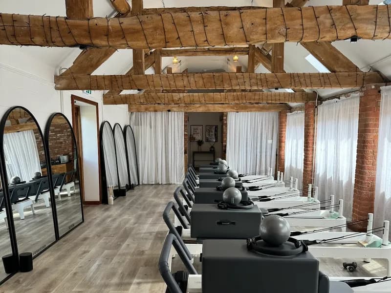 RFRM. Pilates Studios Solihull pilates studio in Solihull