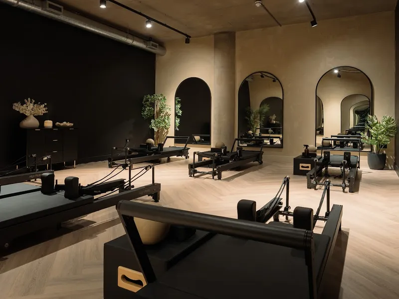Rise 13 Reformer Pilates pilates studio in Lewisham