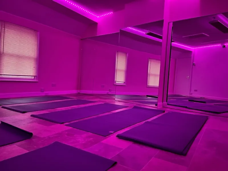RISE Hull Yoga Pilates & Fitness Studio pilates studio in Hull