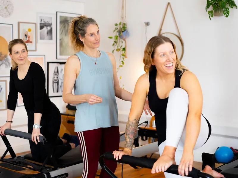 RISE Pilates Bristol pilates studio in Ashton