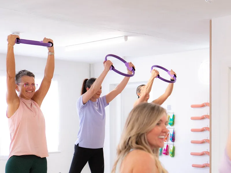 Rise Pilates Studio pilates studio in Hockley, Nottingham