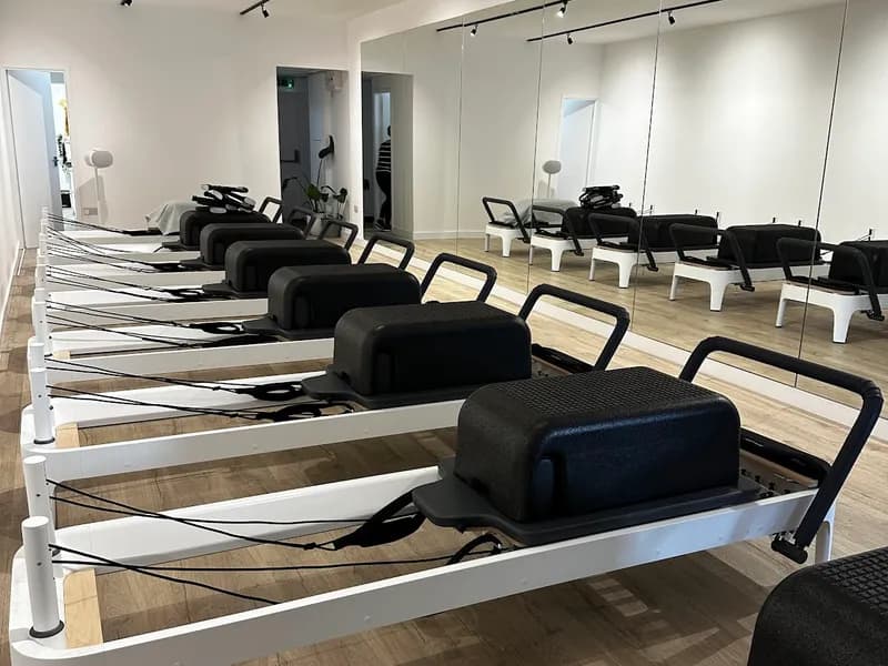 Rise Reformer Pilates pilates studio in Heaton, Newcastle