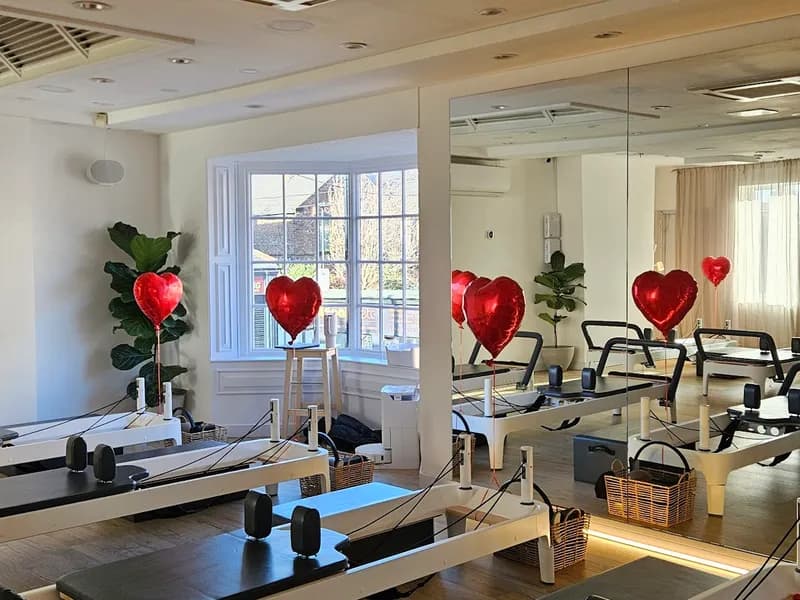 Rise Reformer Pilates, Jesmond pilates studio in Heaton, Newcastle