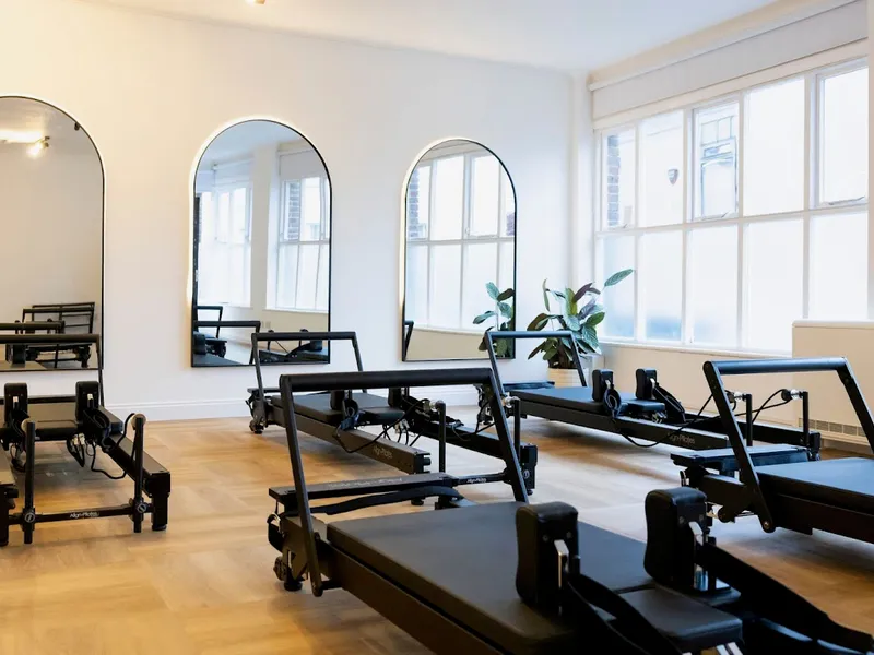 Riverside Reformer pilates studio in Lancaster City Centre