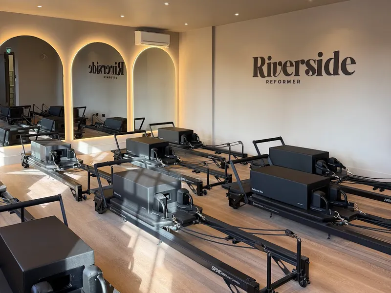 Riverside Reformer Pilates beginners pilates studio in Lancaster City Centre