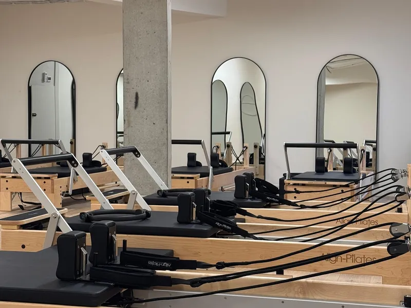 ROE PILATES - Womans only pilate studio in Hackney London pilates studio in Hackney