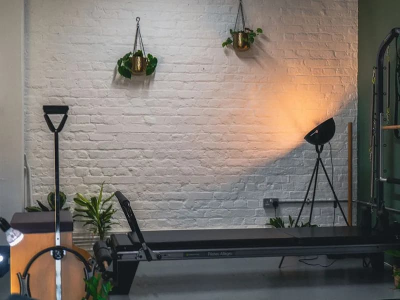 Rooted In Motion Pilates pilates studio in Dalston