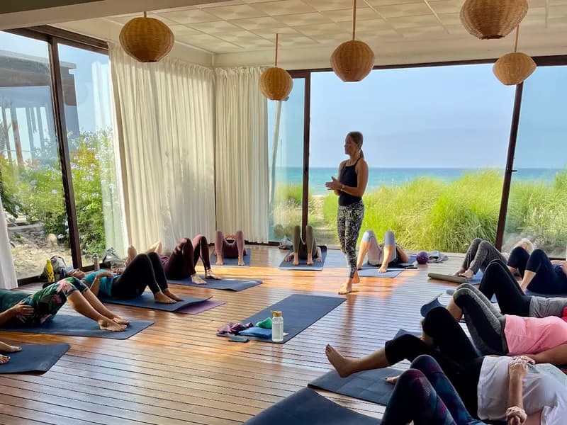 Ros Cox Pilates pilates studio in Poole City Centre
