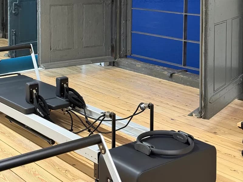 Rova Pilates pilates studio in Rotherhithe