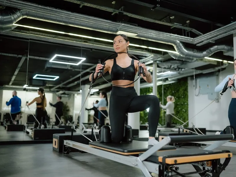 Runway Pilates Manchester pilates studio in Withington