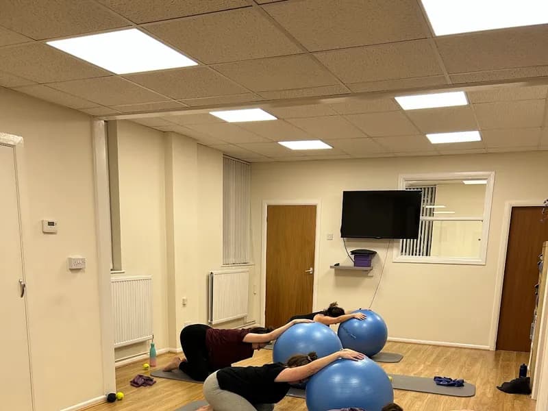 Ruth Alison Pilates pilates studio in Kelham Island