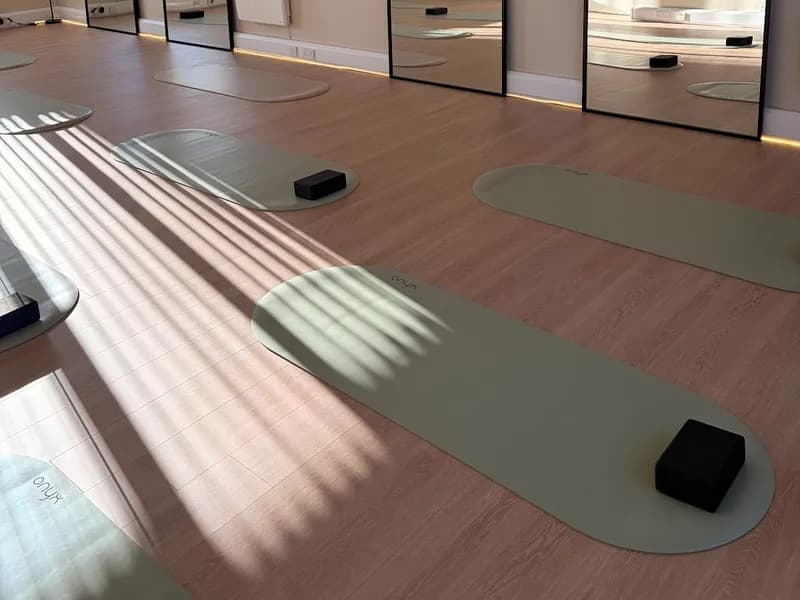 S.A.F Pilates Studio pilates studio in Crewe City Centre