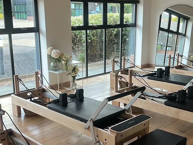 Sage Pilates & Wellness pilates studio in Colchester City Centre