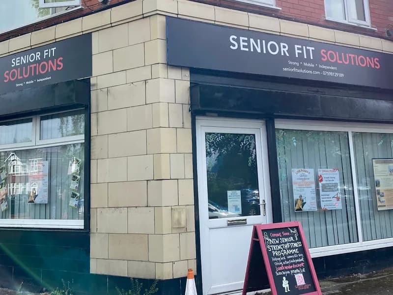 Sale Pilates & Functional Fitness pilates studio in Sale