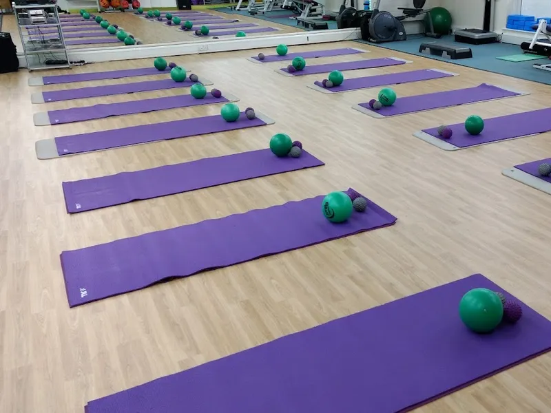 Salford Pilates & Yoga pilates studio in Salford Quays
