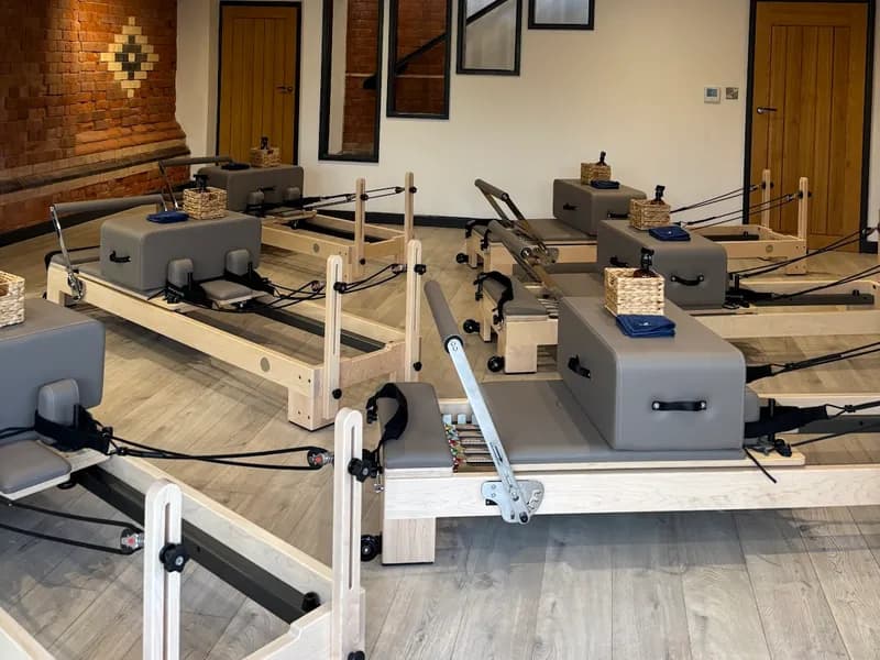 Salt Reformer Pilates Studio posture pilates studio in Lincoln City Centre