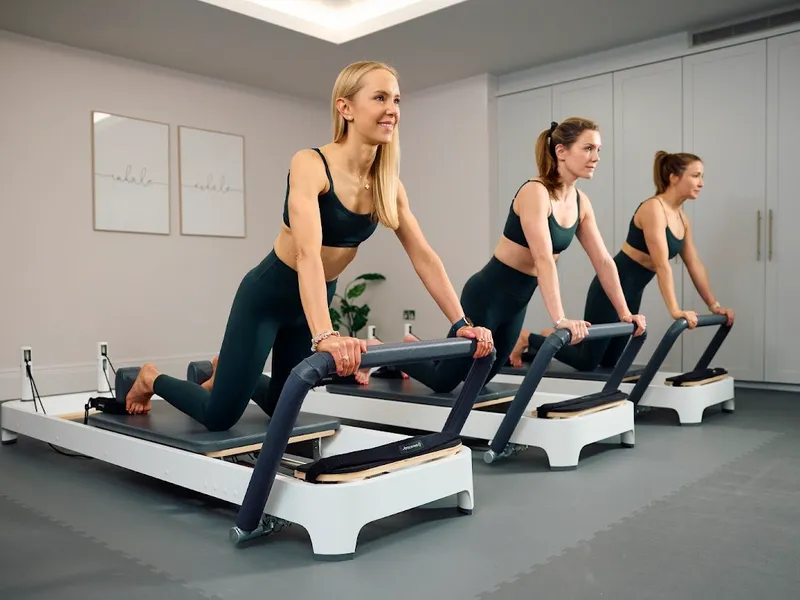 Sam Deville Pilates Wimbledon pilates studio in Wimbledon Village