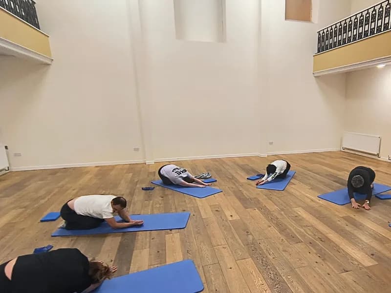 Sarah Bushma Pilates pilates studio in Macclesfield City Centre
