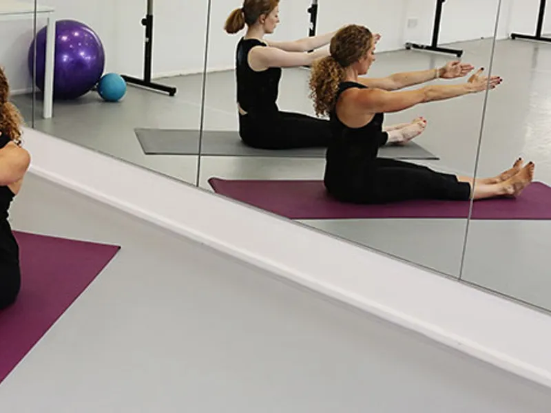 Sarah Dilley Pilates pilates studio in Exeter City Centre