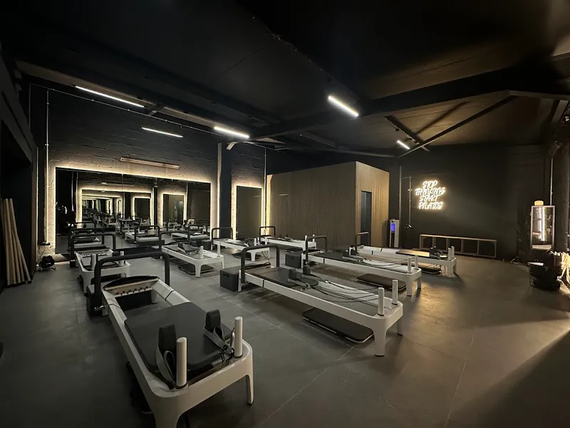 SE7EN PILATES pilates studio in Belfast City Centre