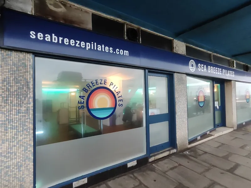 Sea Breeze Pilates pilates studio in Hastings City Centre